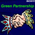 Sony-Green-partner logo